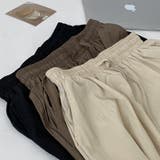 フライングスリーブブラウス＆ハイウエストワイドパンツ セットアップ | 17kg | 詳細画像18 