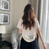 【SHOPLIST限定】レトロ星柄デザイン感バーサタイルTシャツ | 17kg | 詳細画像7 