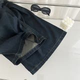 【SHOPLIST限定】カジュアルレトロオールインワンデニムワイドパンツ | 17kg | 詳細画像16