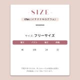 【赤字覚悟!処分セール】トップスレースブラウスクルーネック女性らしい | 17kg | 詳細画像33