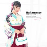 袴セット 13歳 卒業式 | BiSOU | 詳細画像1