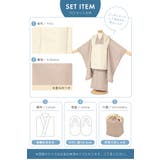 七五三 着物 3歳 | BiSOU | 詳細画像5