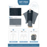 七五三 着物 3歳 | BiSOU | 詳細画像5