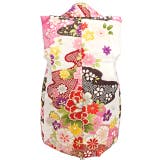 被布コート 七五三 白 | BiSOU | 詳細画像2