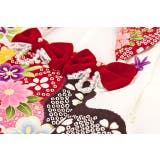 被布コート 七五三 白 | BiSOU | 詳細画像3