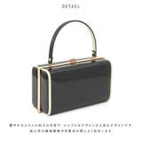 バッグ エナメル スクエアバッグ | SOUBIEN | 詳細画像4