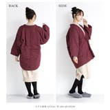 半纏 はんてん レディース | SOUBIEN | 詳細画像7
