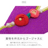 重ね衿 伊達衿 成人式 | SOUBIEN | 詳細画像2 