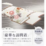 訪問着 単品 レディース | SOUBIEN | 詳細画像2 