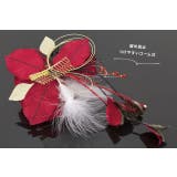 成人式 髪飾り 赤 | SOUBIEN | 詳細画像5 