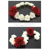 髪飾り 花冠 花かんむり | SOUBIEN | 詳細画像4 