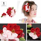 髪飾り 成人式 つまみ細工 | SOUBIEN | 詳細画像6 