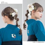 髪飾り 2点セット 金色 | SOUBIEN | 詳細画像5
