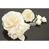 成人式 髪飾り 白 | SOUBIEN | 詳細画像3 