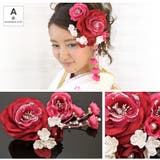 成人式 髪飾り 白 | SOUBIEN | 詳細画像6 