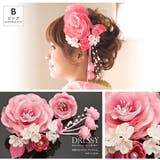 成人式 髪飾り 白 | SOUBIEN | 詳細画像7 