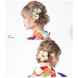 卒業式 髪飾り かすみ草 | SOUBIEN | 詳細画像3 