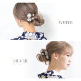 浴衣 髪飾り フラワー | SOUBIEN | 詳細画像4 