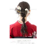 成人式 つまみ細工 髪飾り | SOUBIEN | 詳細画像2 