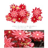 髪飾り 成人式 つまみ細工 | SOUBIEN | 詳細画像3 