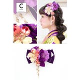 髪飾り リボン 桜 | SOUBIEN | 詳細画像8 