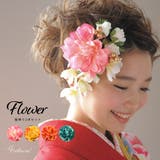 成人式 髪飾り 花 | SOUBIEN | 詳細画像1