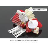 髪飾り 成人式 つまみ細工 | SOUBIEN | 詳細画像4