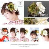 髪飾り 成人式 花 | SOUBIEN | 詳細画像8