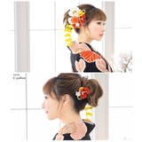 髪飾り 成人式 つまみ細工 | SOUBIEN | 詳細画像3 