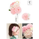 髪飾り 成人式 2点セット | SOUBIEN | 詳細画像8