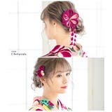 髪飾り 成人式 つまみ細工 | SOUBIEN | 詳細画像3 