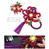 髪飾り 成人式 2点セット | SOUBIEN | 詳細画像3