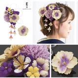 成人式 髪飾り 2点セット | SOUBIEN | 詳細画像9