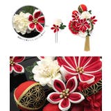 成人式 つまみ細工 髪飾り | SOUBIEN | 詳細画像4