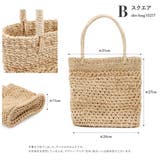 かごバッグ レディース 浴衣 | SOUBIEN | 詳細画像8 