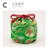 七五三 3歳 巾着 | BiSOU | 詳細画像7 