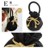 七五三 巾着バッグ 巾着袋 | BiSOU | 詳細画像9