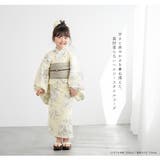 浴衣 子供 女の子 | BiSOU | 詳細画像4 