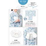 浴衣セット 女の子 子供浴衣 | BiSOU | 詳細画像3 