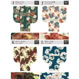 二尺袖着物 単品 小学生 | BiSOU | 詳細画像8 