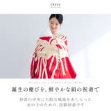 産着 お宮参り着物 女の子 | BiSOU | 詳細画像2 