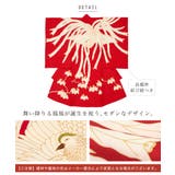 産着 お宮参り着物 女の子 | BiSOU | 詳細画像4 