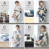 浴衣 セット レディース | SOUBIEN | 詳細画像8