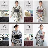 浴衣 セット レディース | SOUBIEN | 詳細画像8