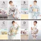 浴衣 セット レディース | SOUBIEN | 詳細画像8