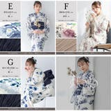 浴衣 セット レディース | SOUBIEN | 詳細画像9
