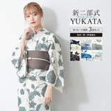 浴衣 セット レディース | SOUBIEN | 詳細画像1