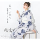 簡単着付け セパレート浴衣 レディース | SOUBIEN | 詳細画像3