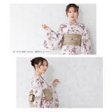 浴衣 セット レディース | SOUBIEN | 詳細画像4 