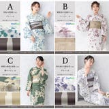 浴衣 セット レディース | SOUBIEN | 詳細画像9 